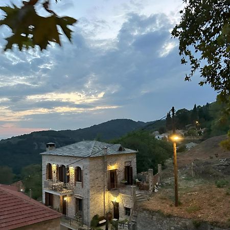 Νόνη Leilighet Miléai Eksteriør bilde